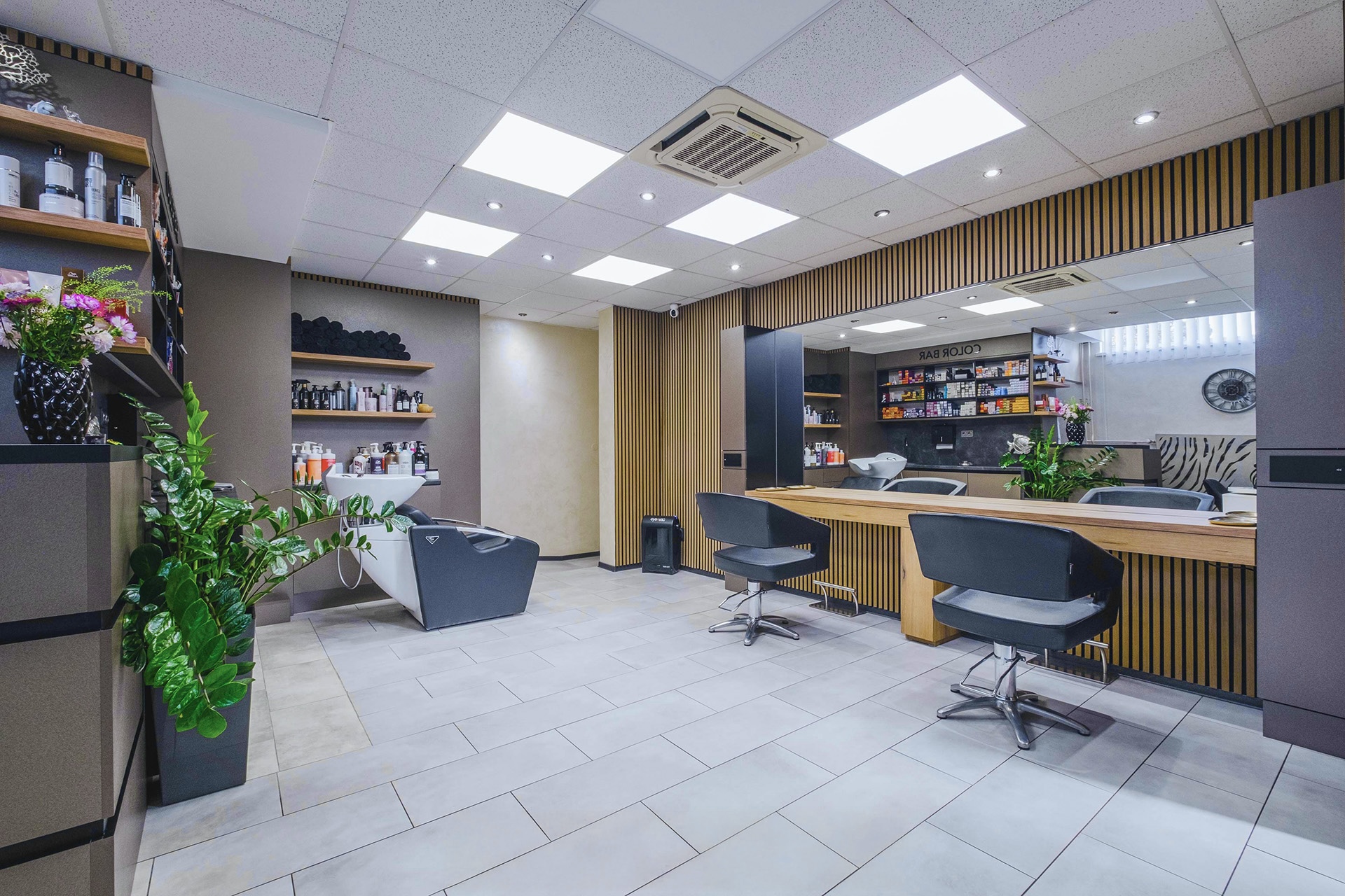 Newtone Beauty Hair - Atmosféra